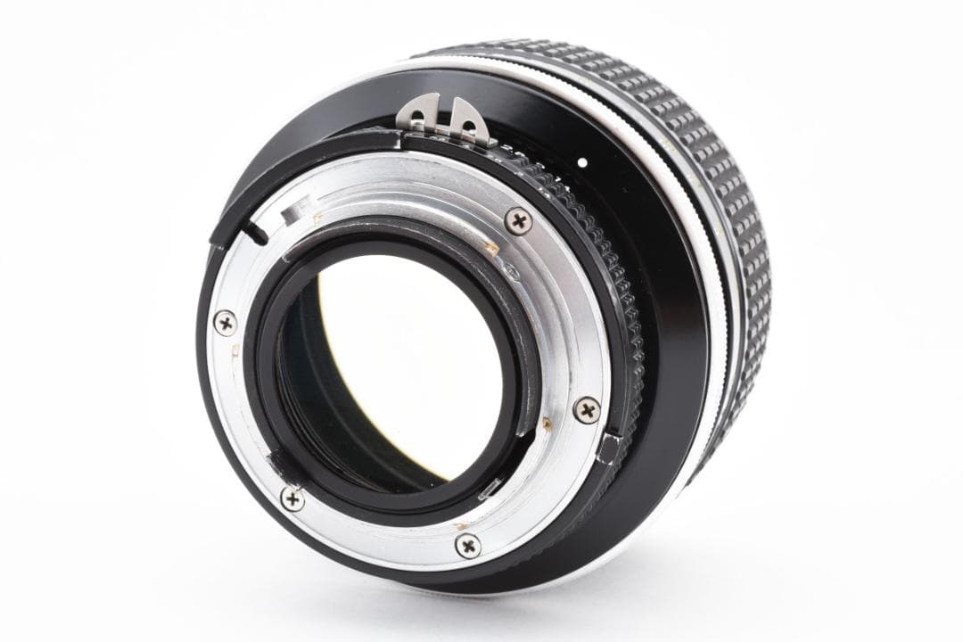 SIC Nikon ニコン Ai-s AIS Nikkor 85mm f/1.4