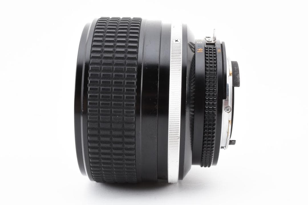 SIC Nikon ニコン Ai-s AIS Nikkor 85mm f/1.4