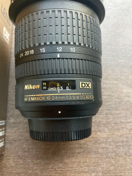 その他 Nikon AF-S DX 10-24F3.5-4.5G ED