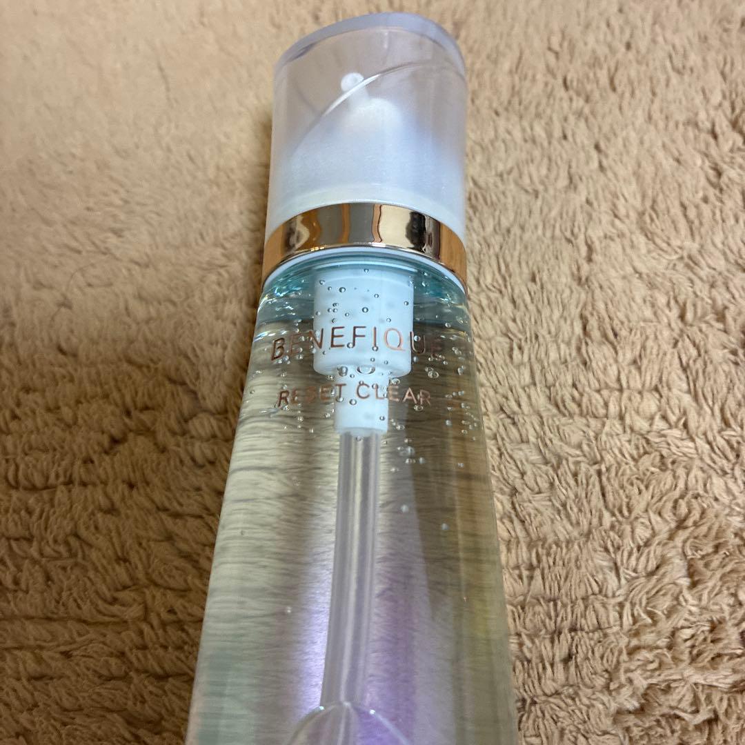 ベネフィーク セット　新品