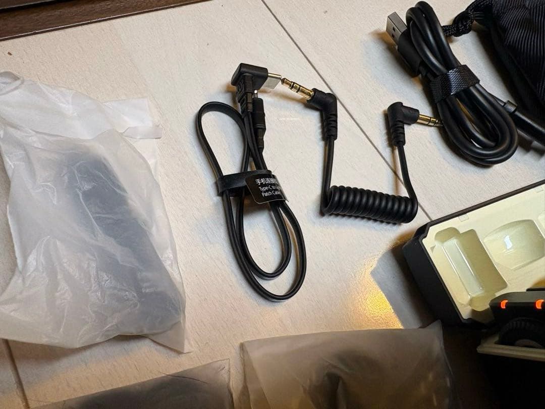 Hollyland ワイヤレスマイク Lark M2