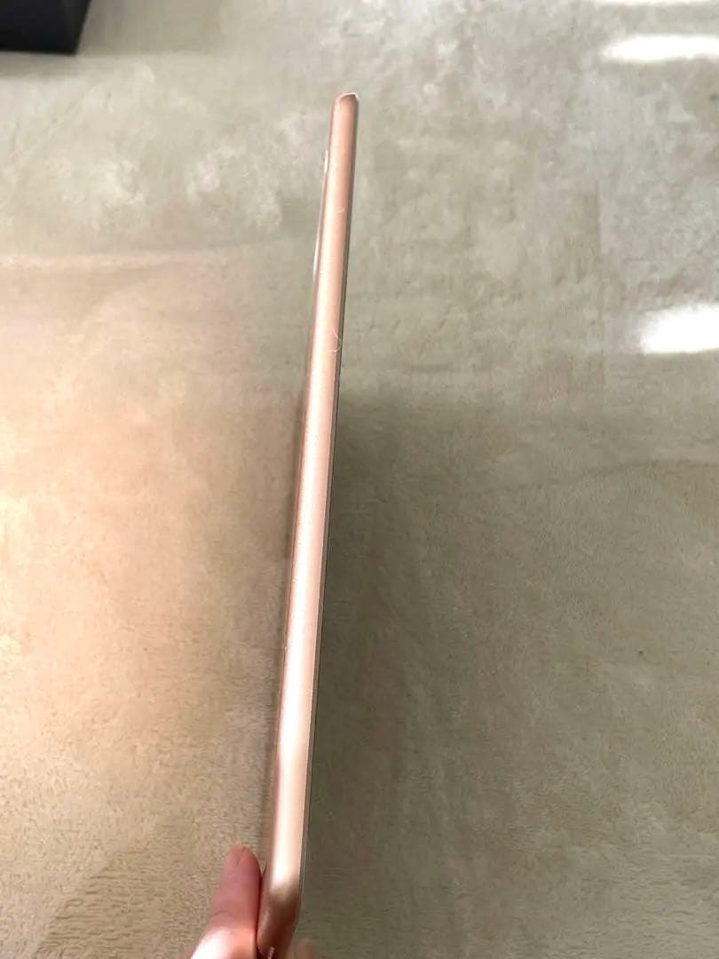 iPad6 ゴールド cellular+Wi-Fi 32GB SIMフリー外箱付