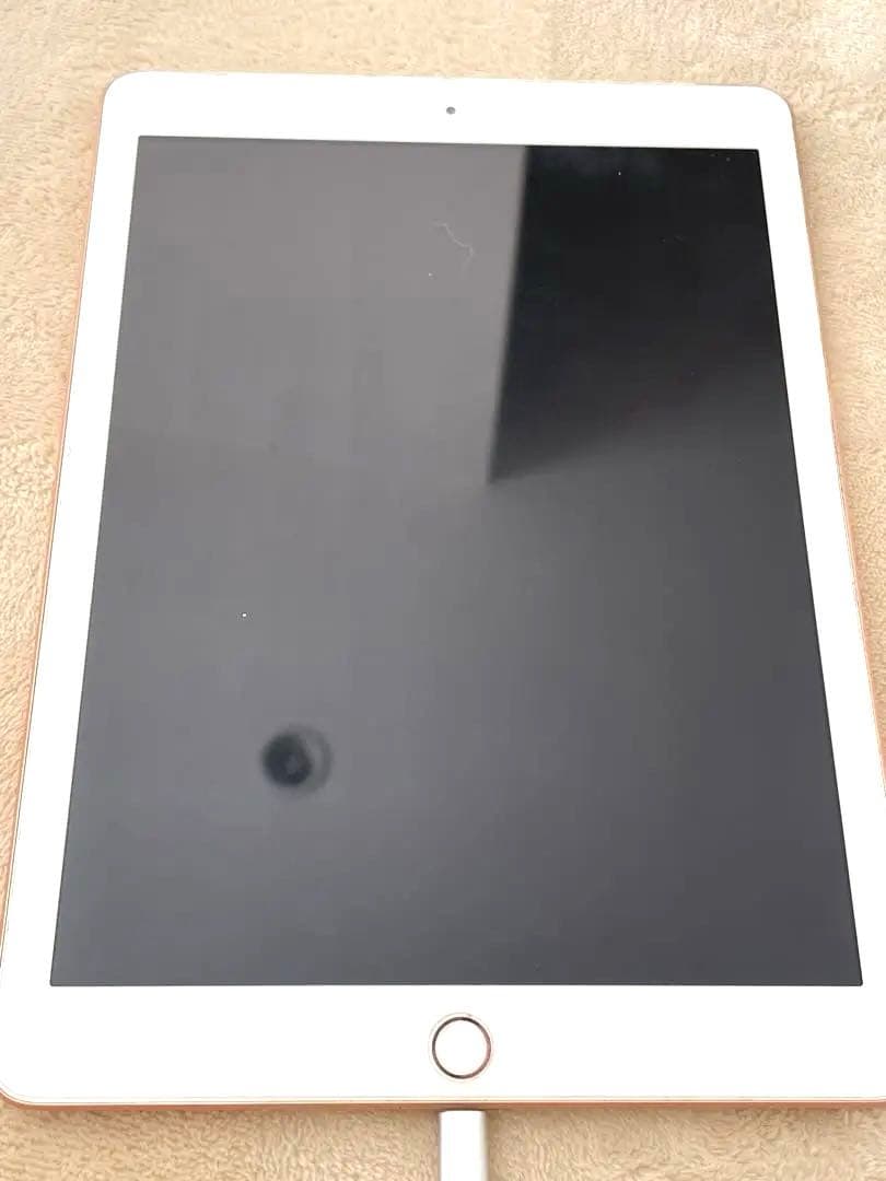 iPad6 ゴールド cellular+Wi-Fi 32GB SIMフリー外箱付