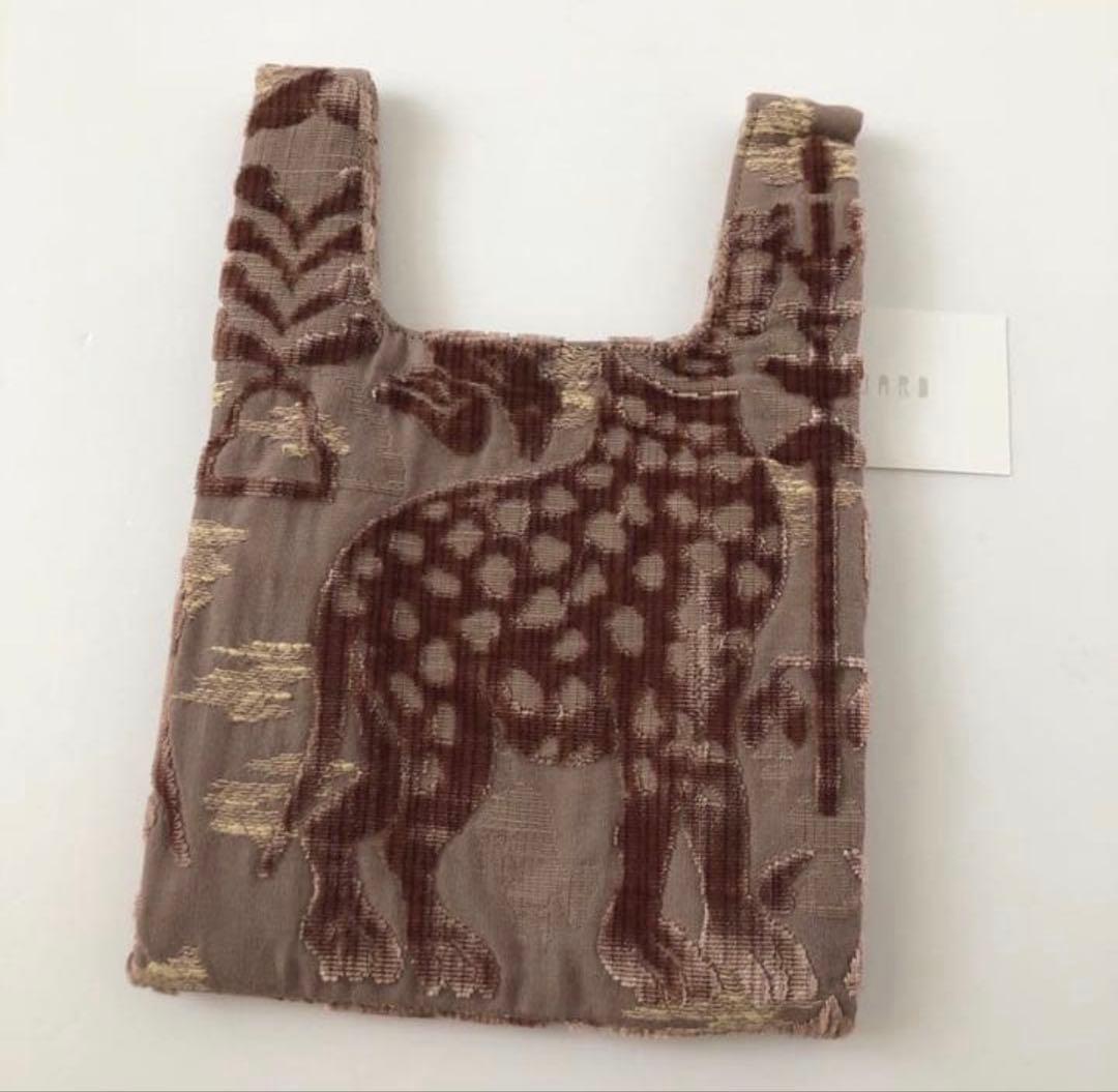 ドゥーズィエムクラス取扱い HAYWARD ヘイワード トートバッグ