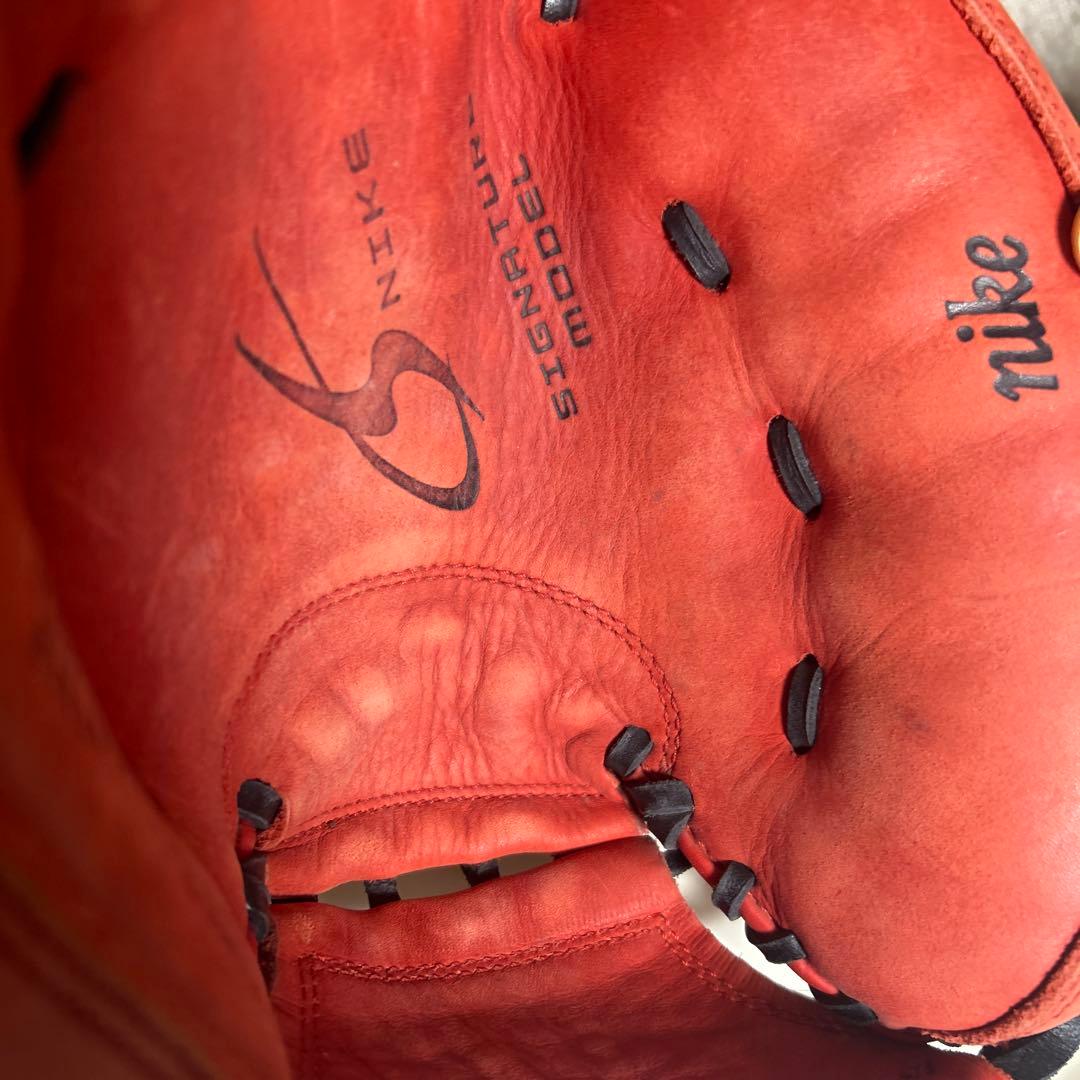 キャッチャーミット　城島モデル　少年野球用