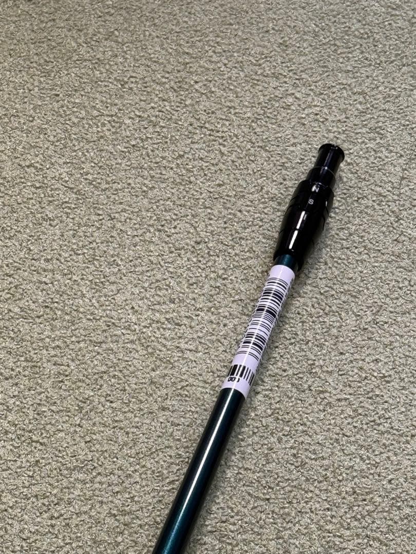 希少！やや短尺　新品　キャロウェイ　ベンタス　グリーン　5S ドライバーシャフト