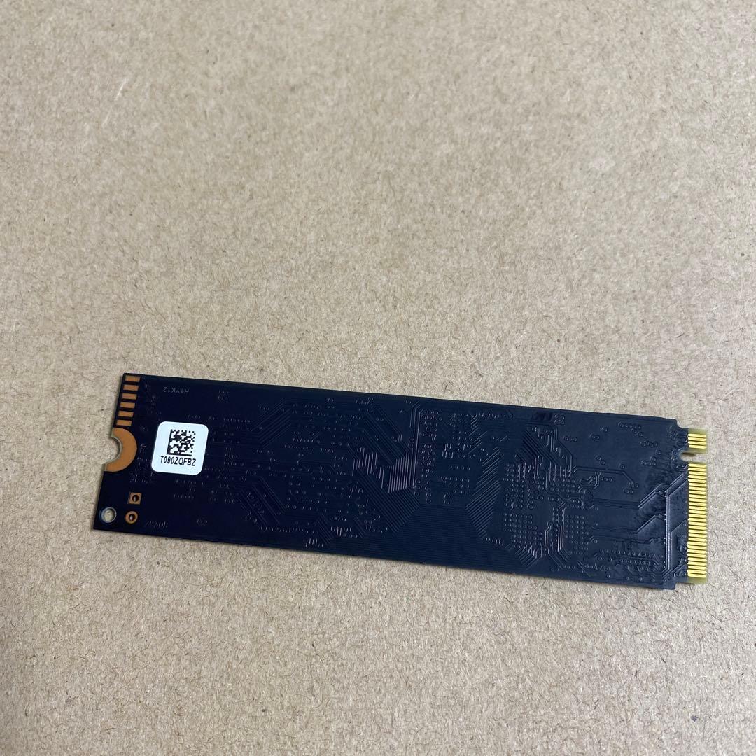 内蔵型SSD Crucial SSD 1TB CT1000P1SSD8