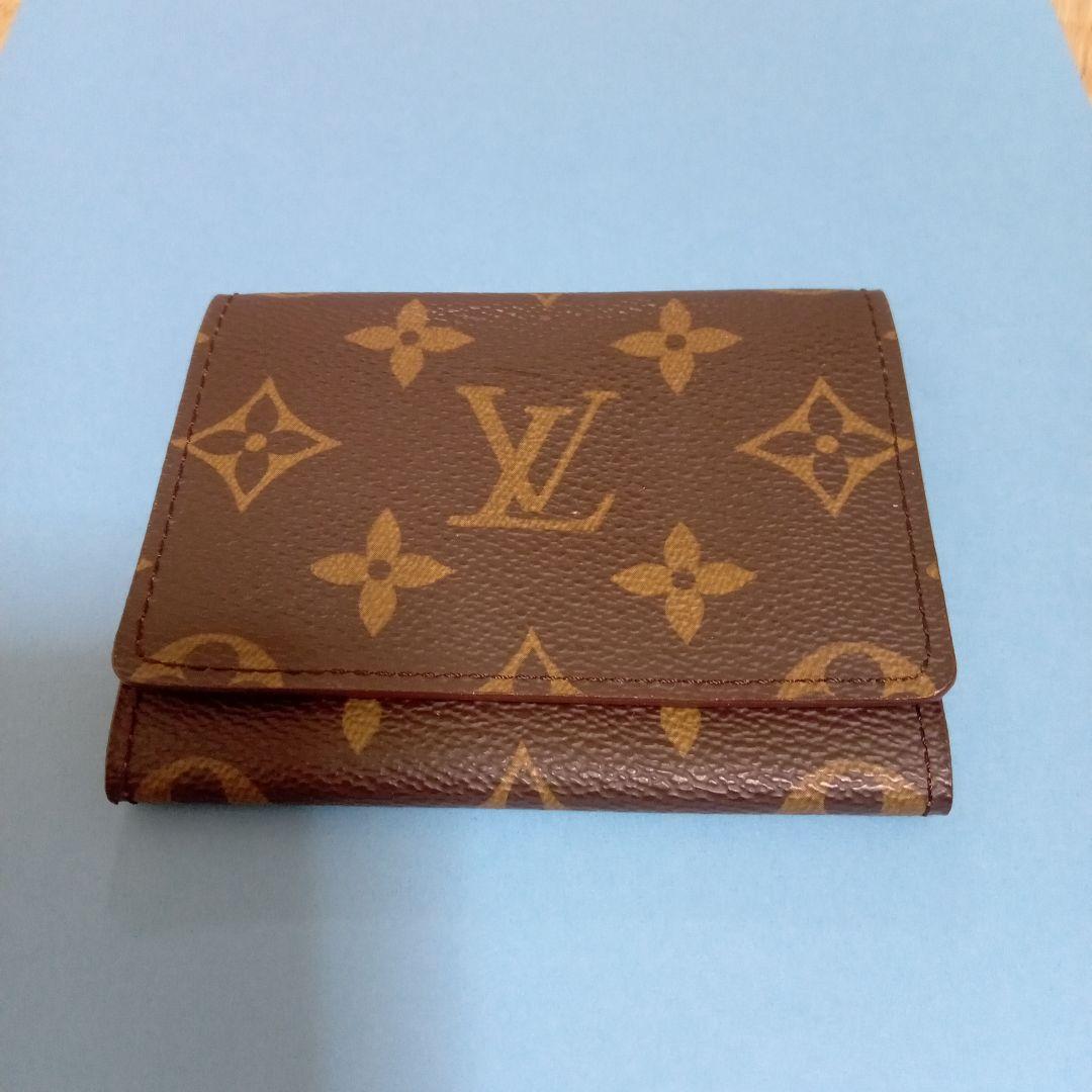 ルイヴィトン　カードケース