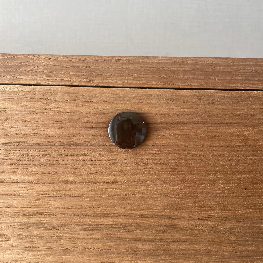 32)桐箪笥　3杯　アンティーク　チェスト　和箪笥　着物　古家具　レトロ