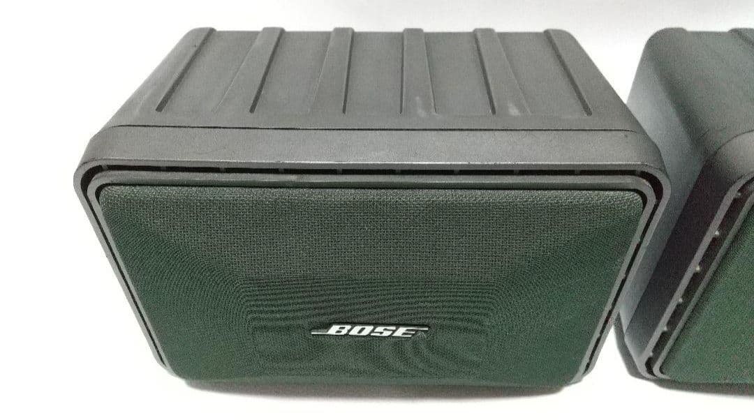 Bose 101VM スピーカー 2個セット グリーン