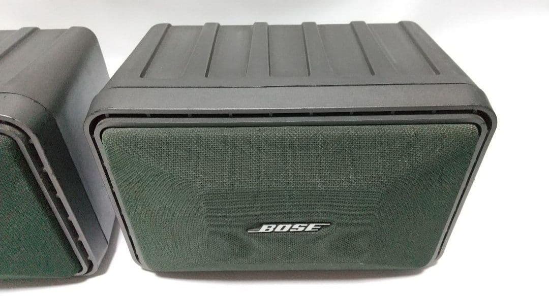 Bose 101VM スピーカー 2個セット グリーン