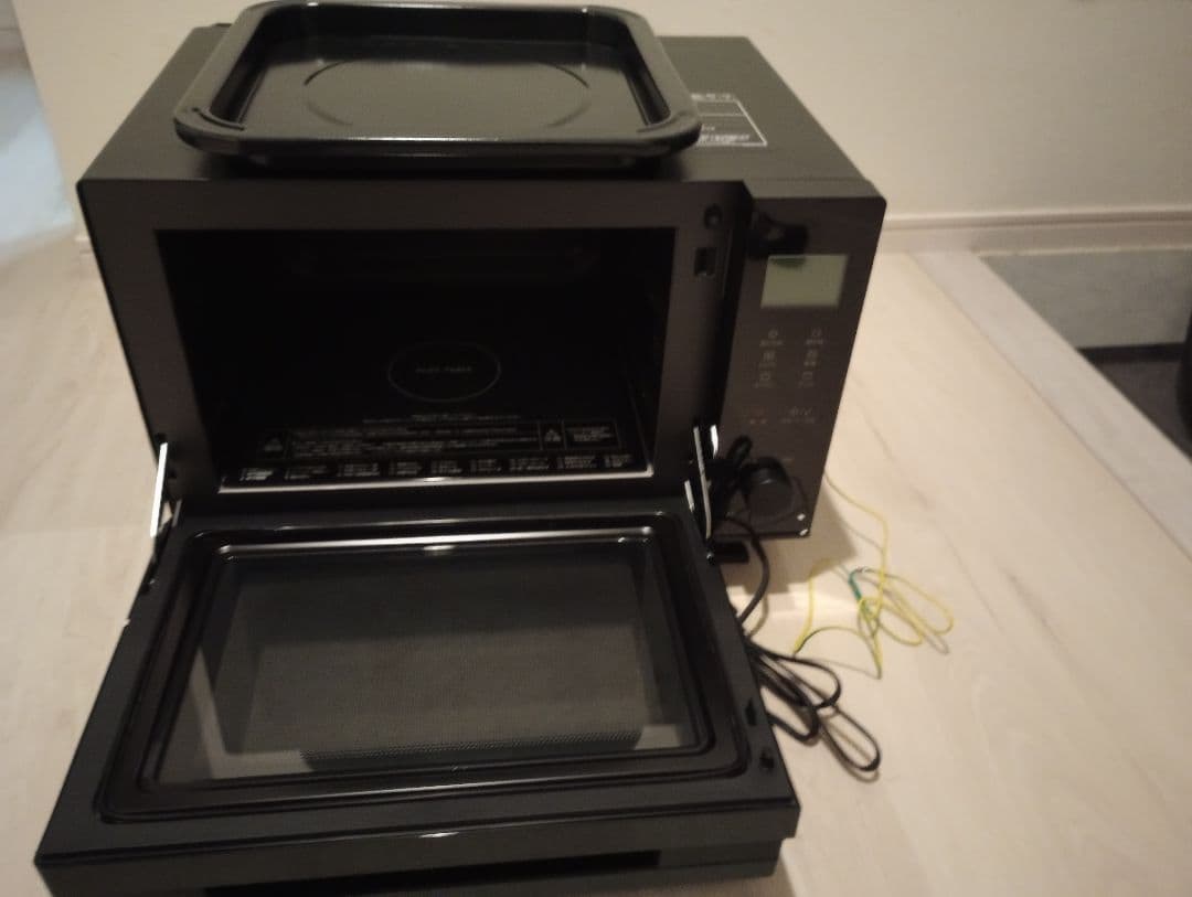 【2024年製】Panasonic オーブンレンジ NE-MS4B-K