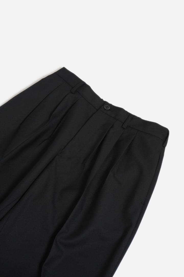 Afiit 3TACK SLACKS FI-17 ブラック スラックス 1