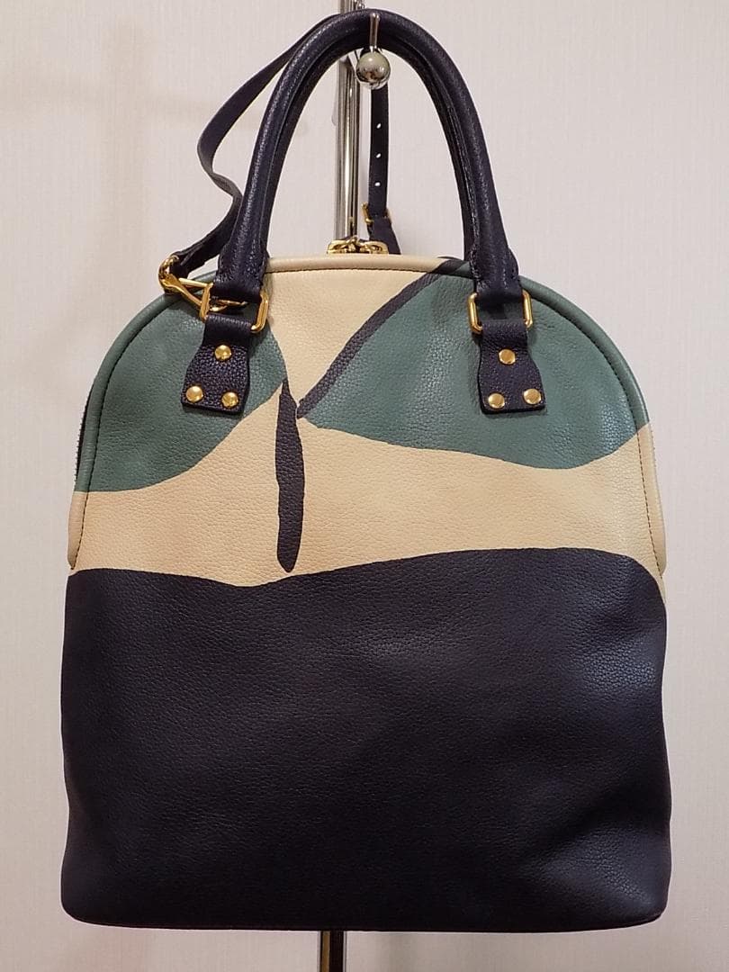 BURBERRY PRORSUM伝説のクリストファー・ベイリー2waysボストン