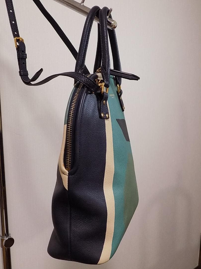 BURBERRY PRORSUM伝説のクリストファー・ベイリー2waysボストン