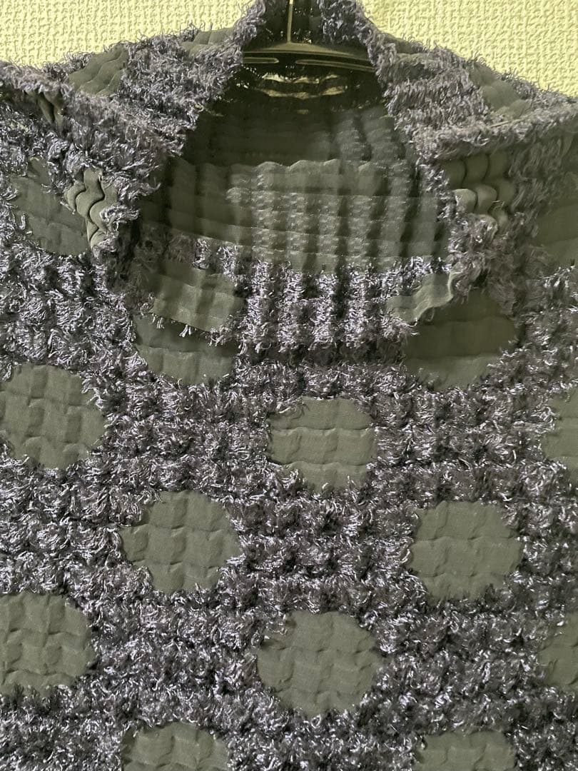 イッセイミヤケ　me カットソー