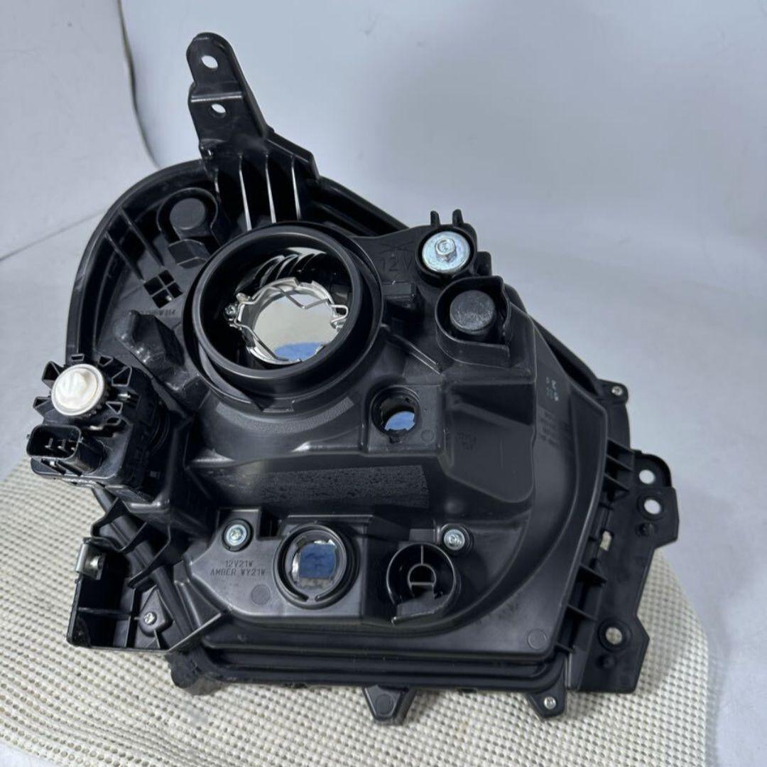 HA37S/HA97S アル卜左 ハロゲンヘッドライト 　W6321