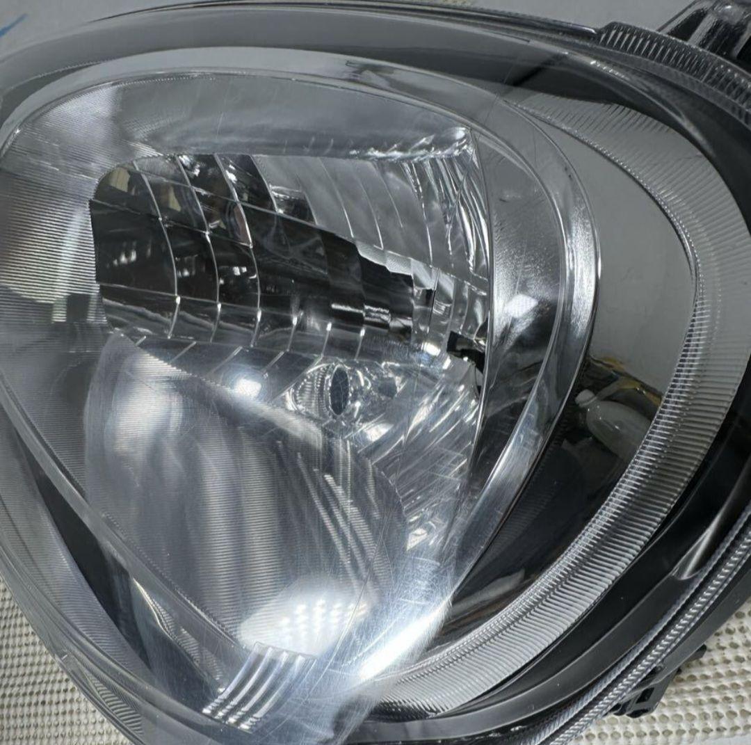 HA37S/HA97S アル卜左 ハロゲンヘッドライト 　W6321