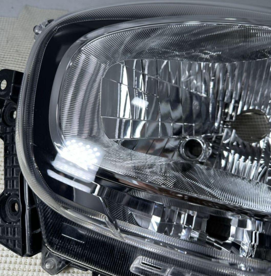 HA37S/HA97S アル卜左 ハロゲンヘッドライト 　W6321