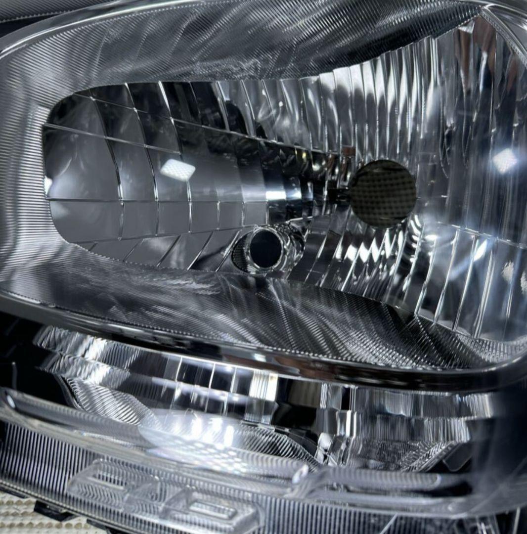 HA37S/HA97S アル卜左 ハロゲンヘッドライト 　W6321