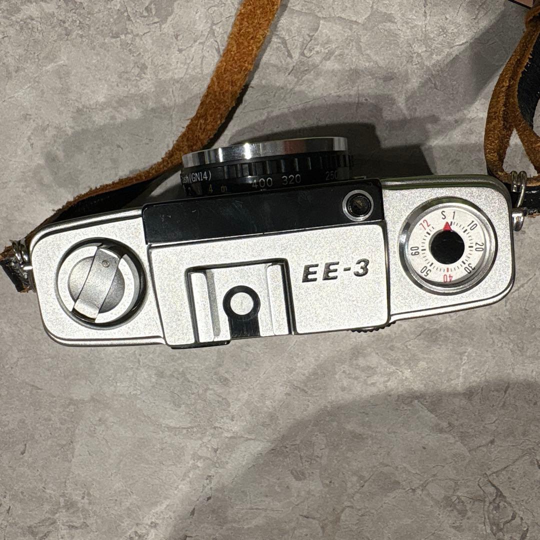 OLYMPUS PEN コンパクトフィルムカメラ