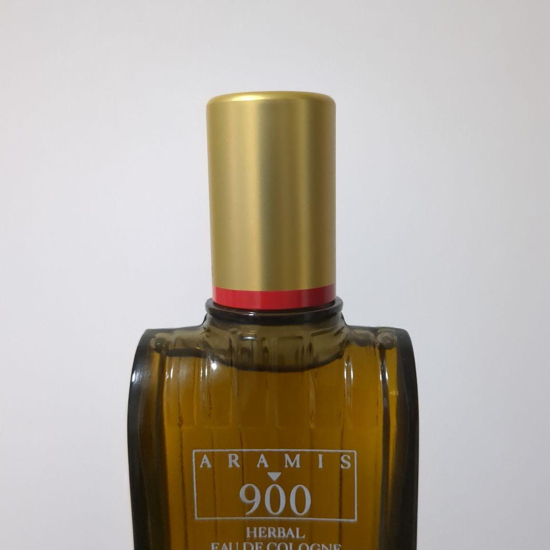 【ほぼ未使用品】アラミス900　ハーバル　オーデコロン　50ml