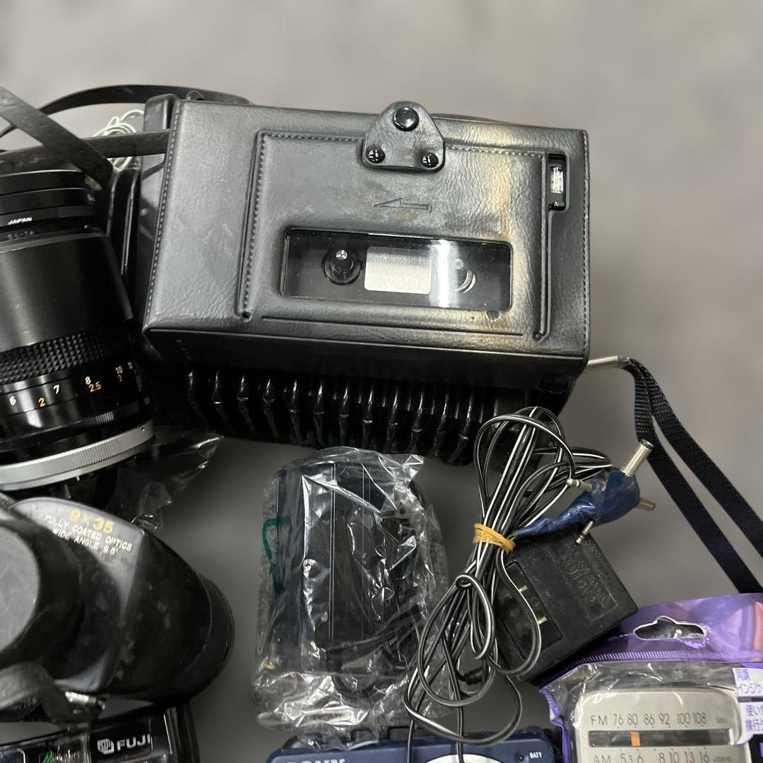 d*9様 カメラ　双眼鏡 など　色々まとめ売る　ジャンク品現状品