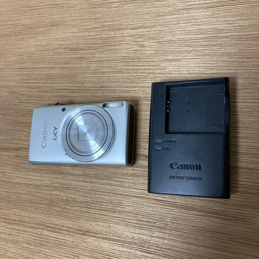 Canon IXY90F デジカメ　平成レトロ