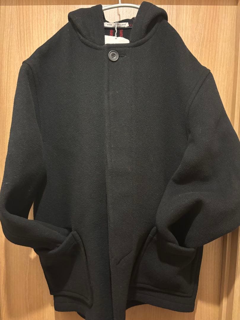 希少 英国製MONTGOMERY 90’s ダッフルコート モンゴメリー