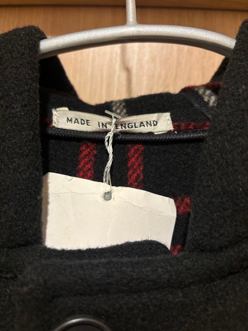 希少 英国製MONTGOMERY 90’s ダッフルコート モンゴメリー