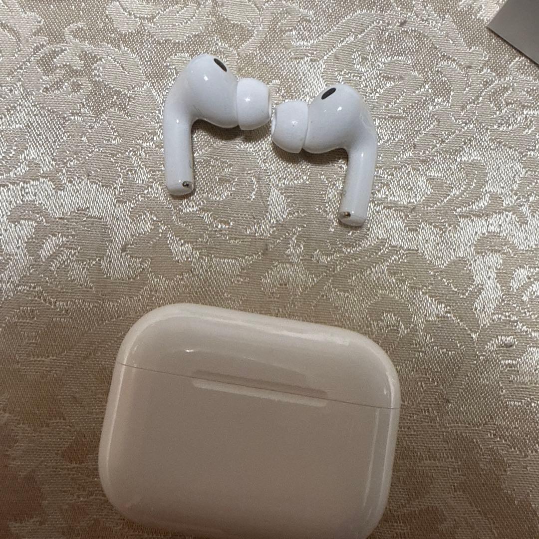 正規品　AirPods Pro3本体 レシート付き（購入日時場所）