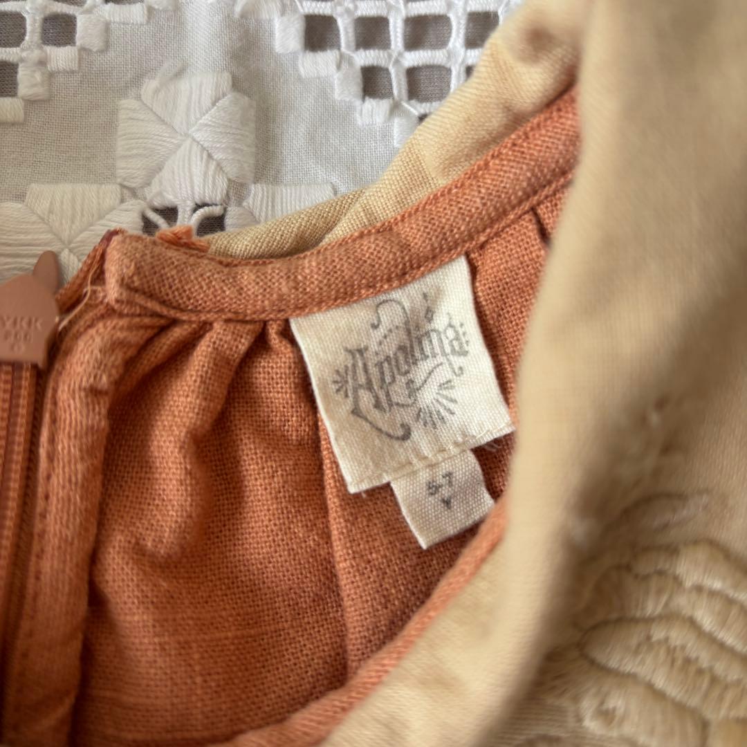 トップス apolina 5-7y