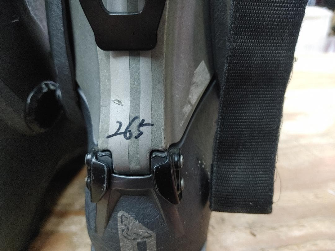 スキー 26-26.5 Dynafit Beast AT BC