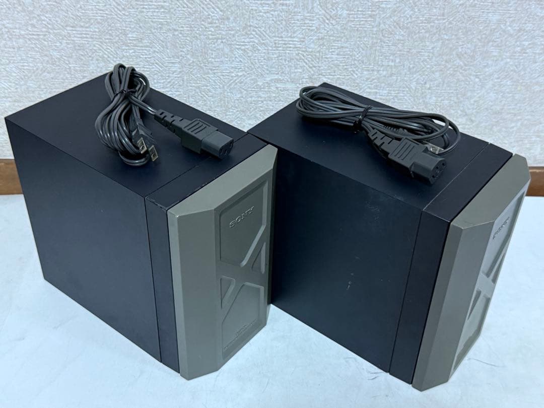 SONY SMS-1P モニタースピーカーペア