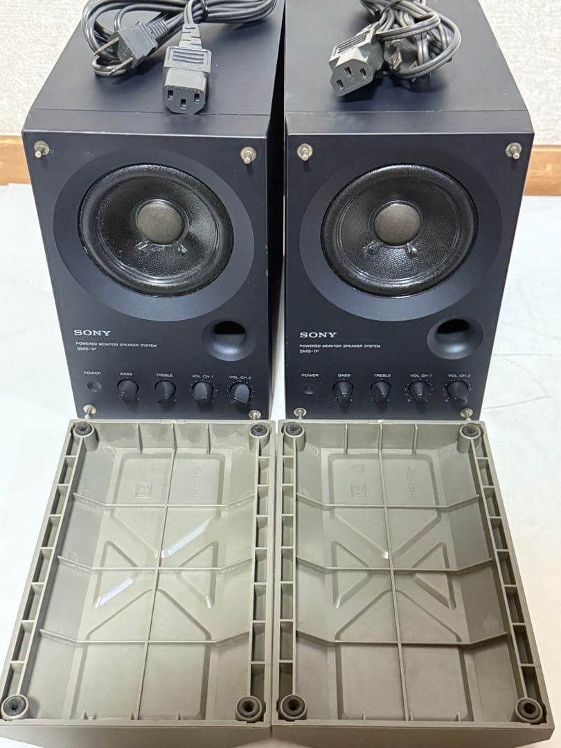 SONY SMS-1P モニタースピーカーペア