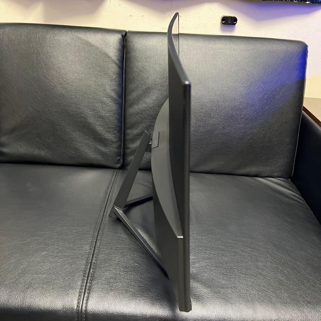 Z-EDGE ゲーミングモニター 湾曲ディスプレイ 180Hz