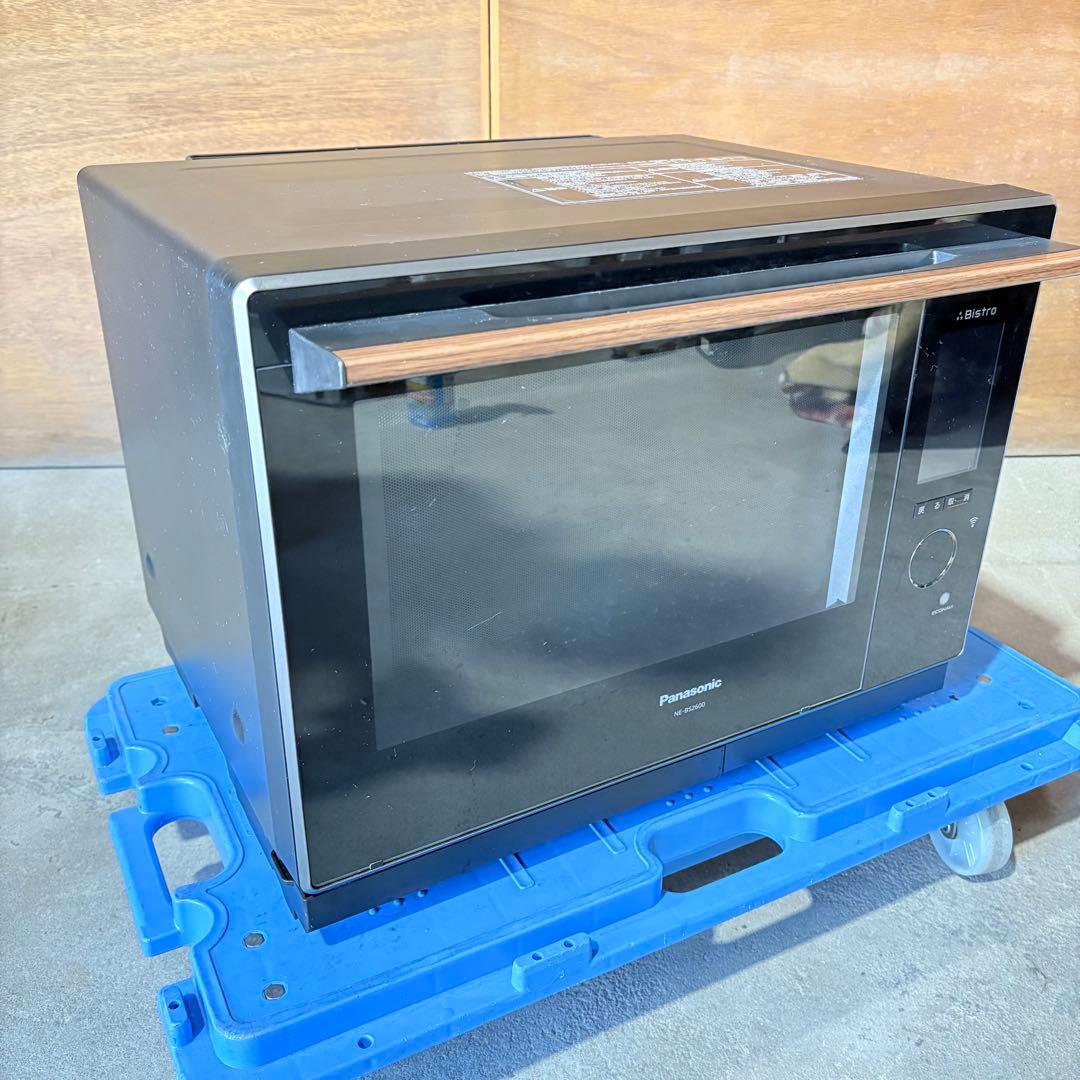 【たゆかど】パナソニック ビストロ NE-BS2600-K