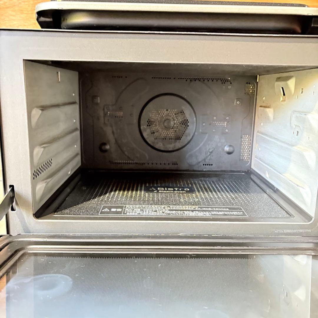 【たゆかど】パナソニック ビストロ NE-BS2600-K