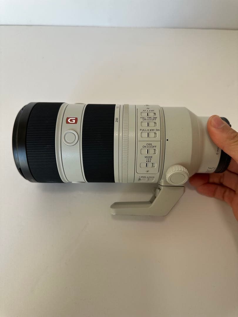 本日限定価格 Sony FE 70-200mm F2.8 GM OSS II