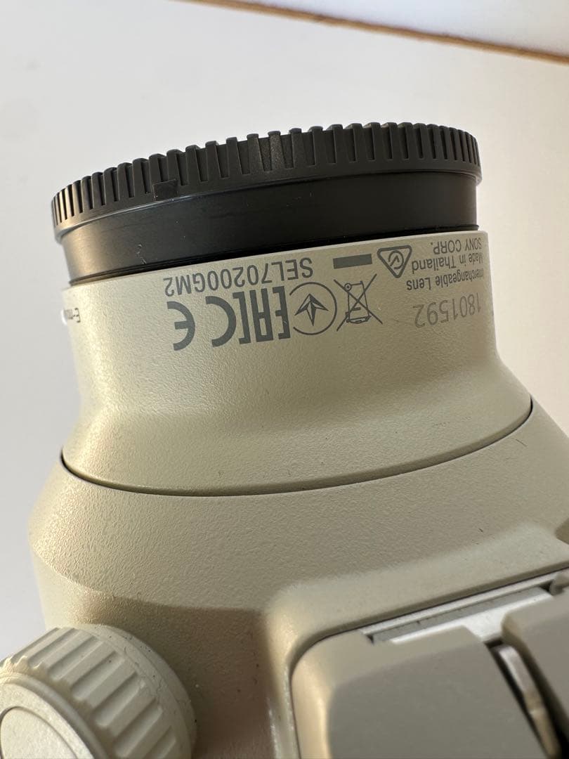 本日限定価格 Sony FE 70-200mm F2.8 GM OSS II