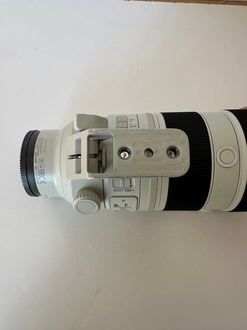 本日限定価格 Sony FE 70-200mm F2.8 GM OSS II