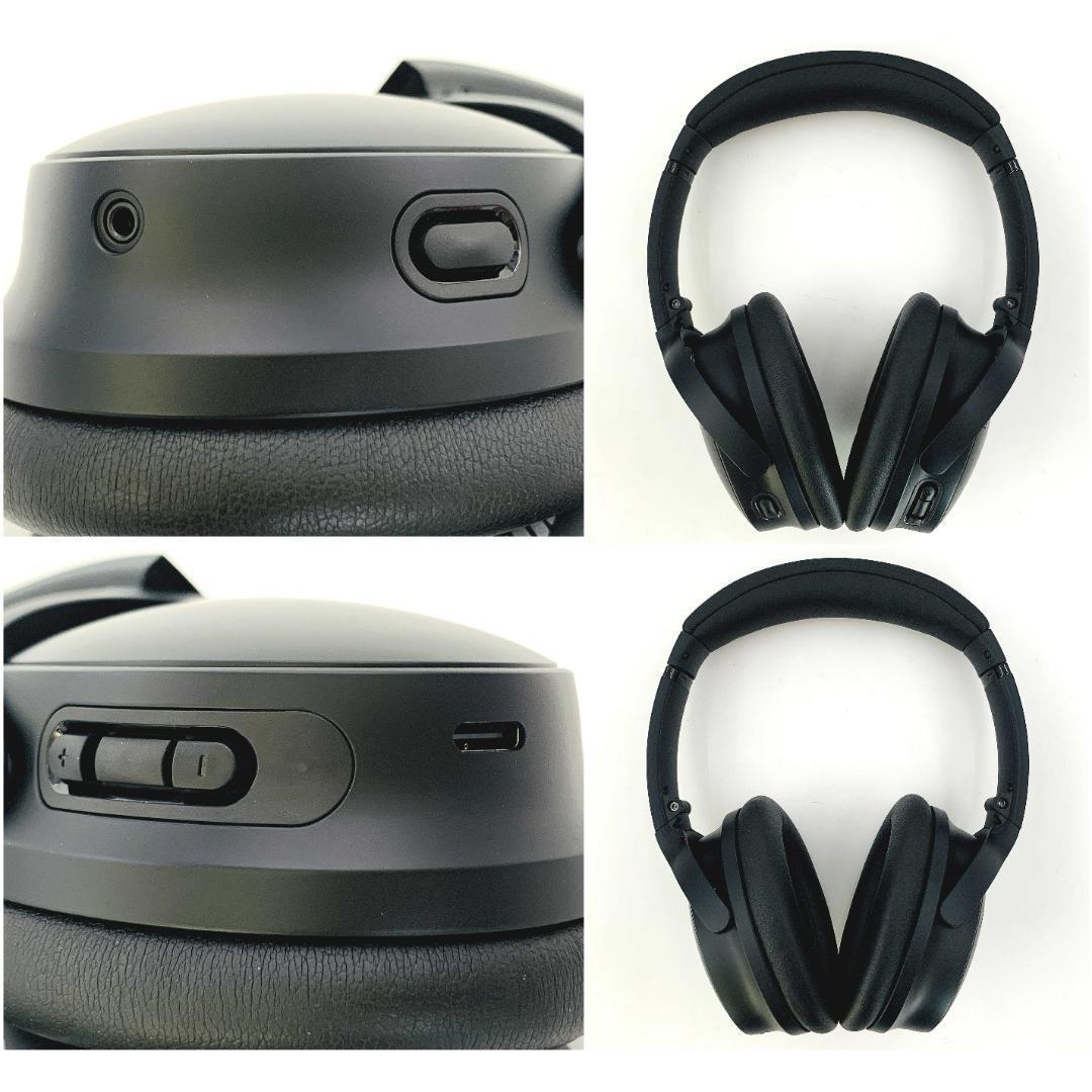 【開封済み未使用品】BOSE QUIETCOMFORT SEQC45ヘッドホン