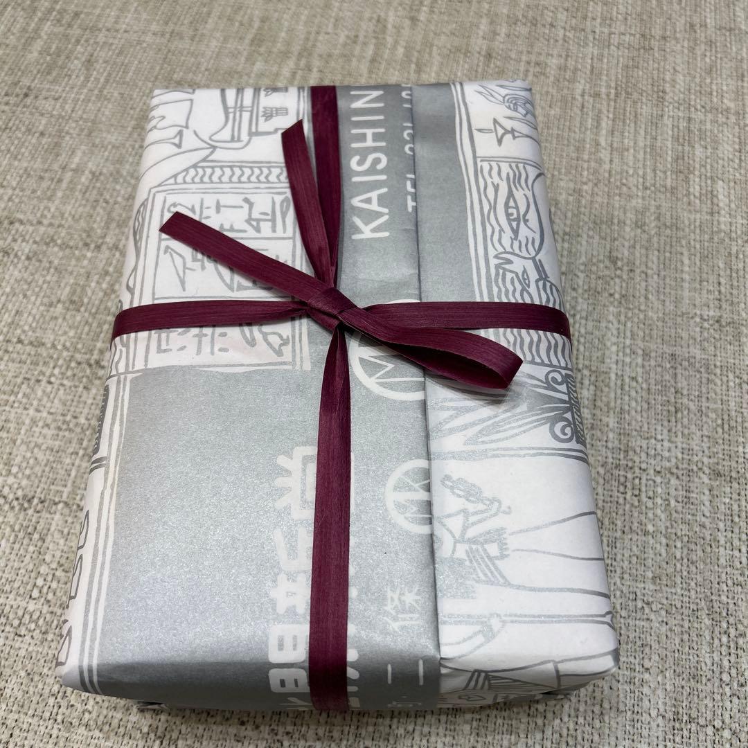 村上開新堂　京都　 クッキー小缶