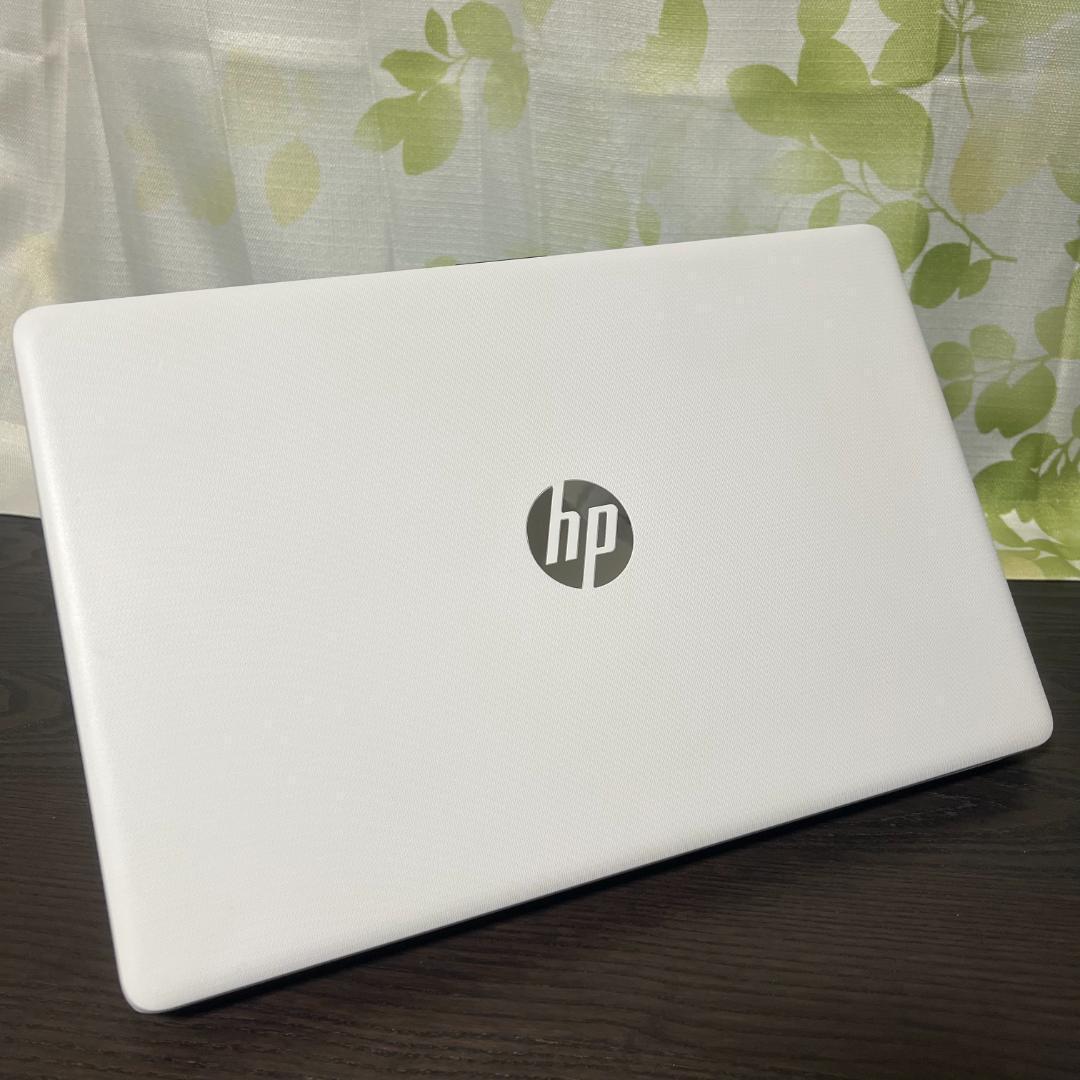 コスパ◎HP✨SSD128GB&HDD500GB搭載☆メモリ8GB☆i3