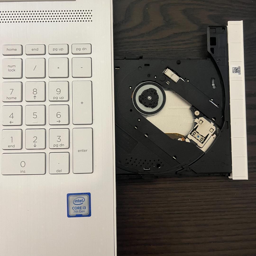 コスパ◎HP✨SSD128GB&HDD500GB搭載☆メモリ8GB☆i3