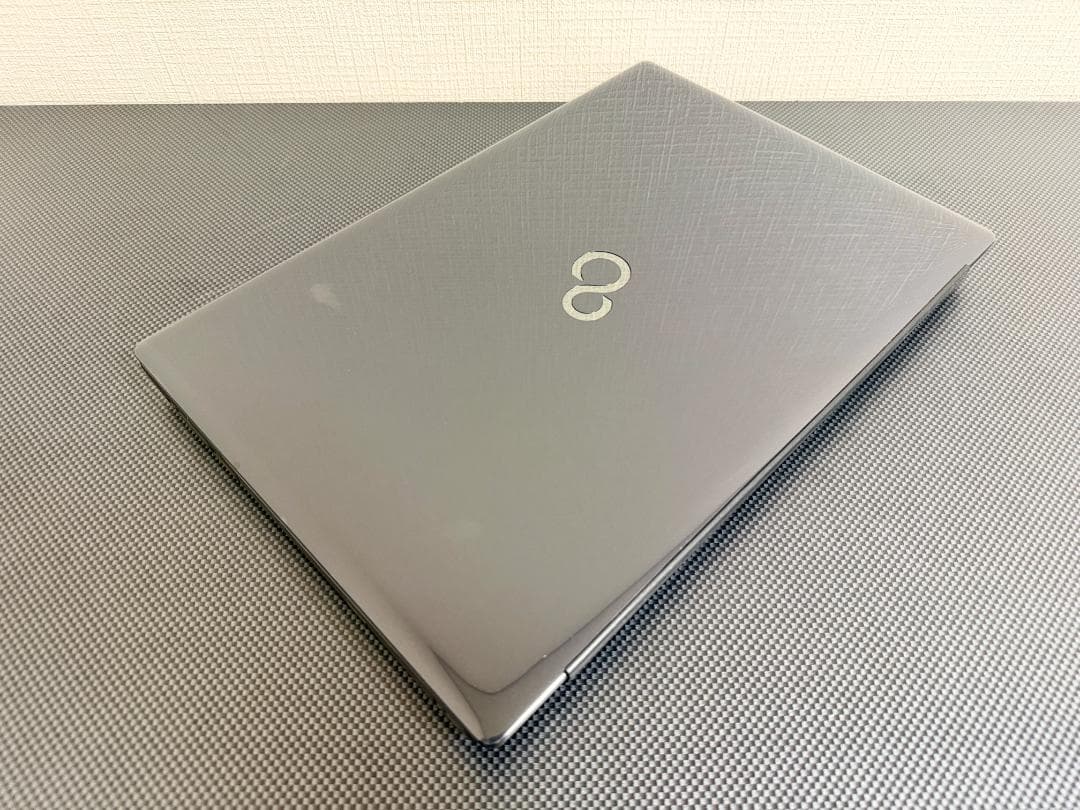 富士通 Core i7-9750H SSD1TB+HDD1TB メモリ16GB