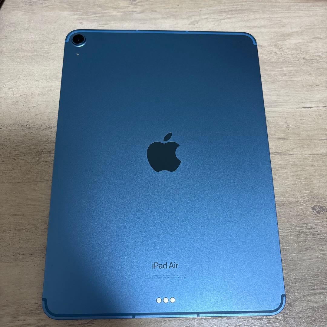 【週末限定値下げ】iPad Air 第5世代 64G ブルー