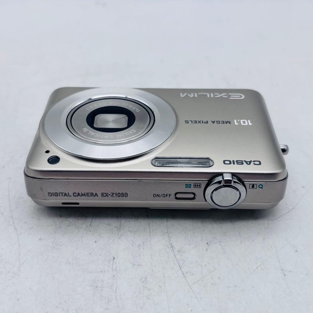 【美品動作確認済み】CASIO EXILIM EX-Z1050