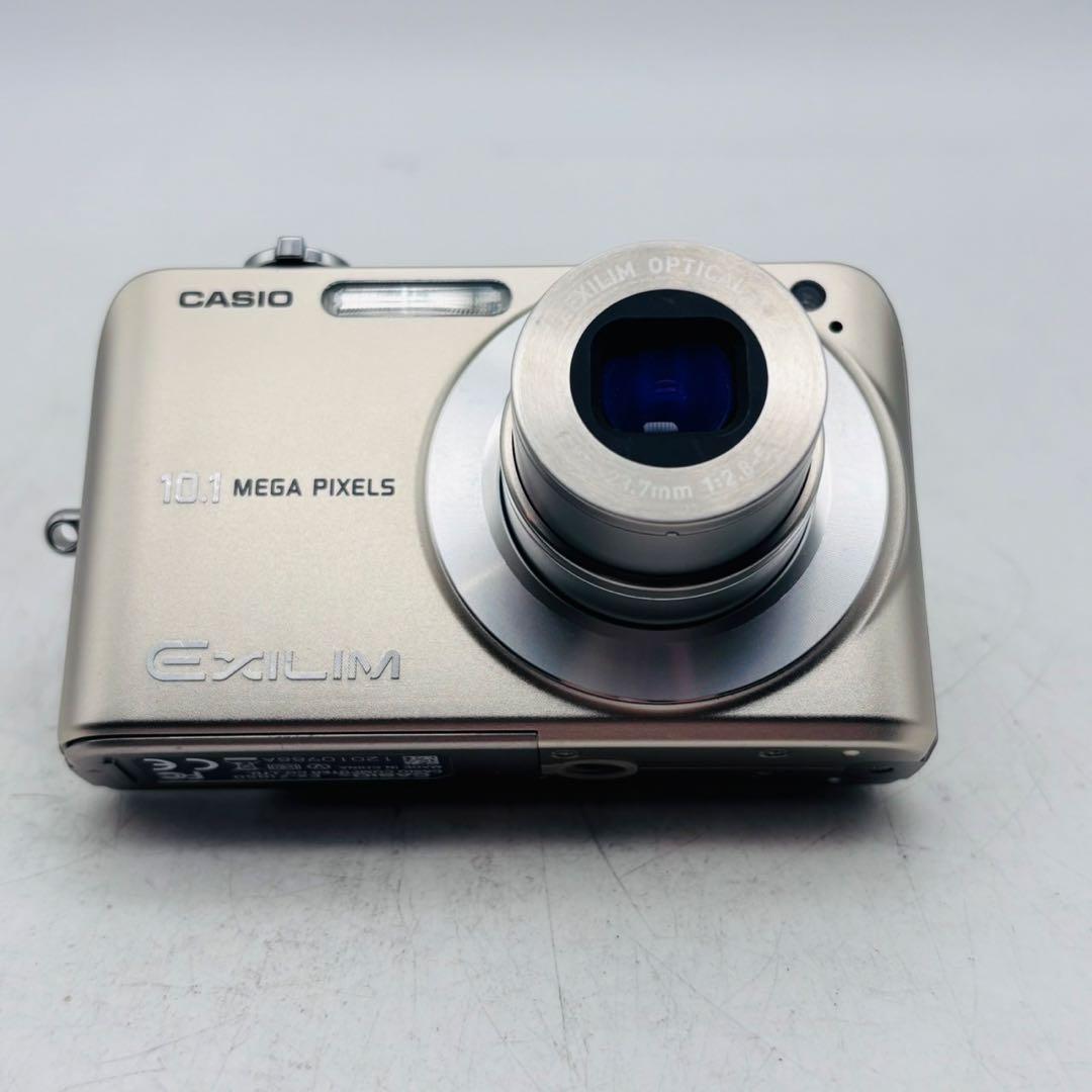 【美品動作確認済み】CASIO EXILIM EX-Z1050