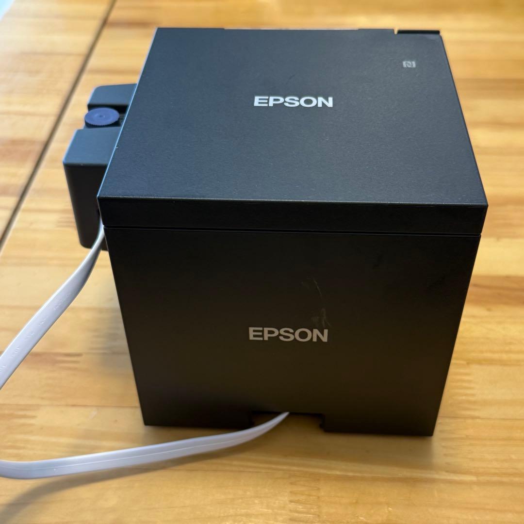 マクシンEPSON TM-M30III-H レシートプリンター3台